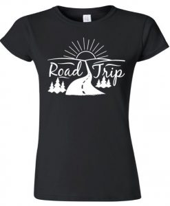 Road Trip T-Shirt ZK01