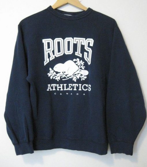 Roots Vintage Sweatshirt SN01