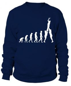 Rugby Evolution Sweatshirt AD01