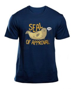 Seal of Approval T-Shirt SN01