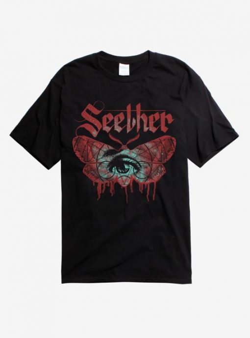 Seether Summer T-Shirt SN01
