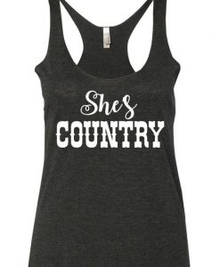 She's Country Tanktop ZK01