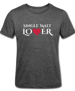 Single Malt Lover T-Shirt ZK01