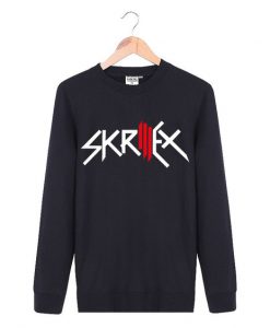 Skrillex Rock Band Sweatshirt ZK01