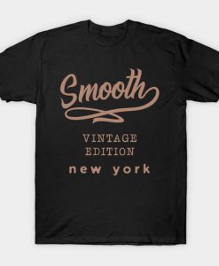 Smooth Vintage Edition T-Shirt ZK01