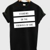 Standing On The Promises Of God T-Shirt SN01