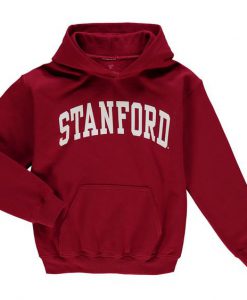 Stanford Cardinal Youth Hoodie AD01