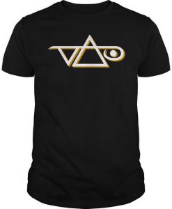 Steve Vai Rock Band T-shirt ZK01