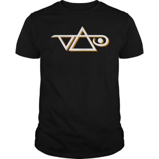Steve Vai Rock Band T-shirt ZK01