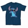 Stitch Sunglasses Disney T Shirt ZK01