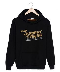 Summer Nights Hoodie SN01