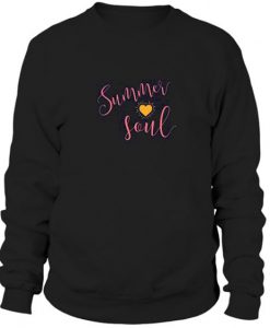 Summer Soul Sweatshirt SN01