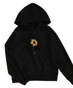 Sunflower Hoodie AD01