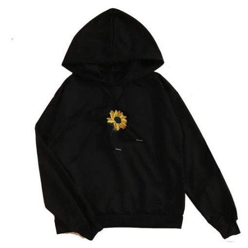 Sunflower Hoodie AD01