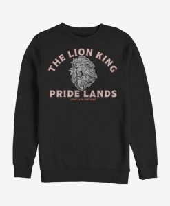 The Lion King Pride Lands Sweatshirt SN01