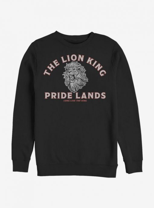The Lion King Pride Lands Sweatshirt SN01