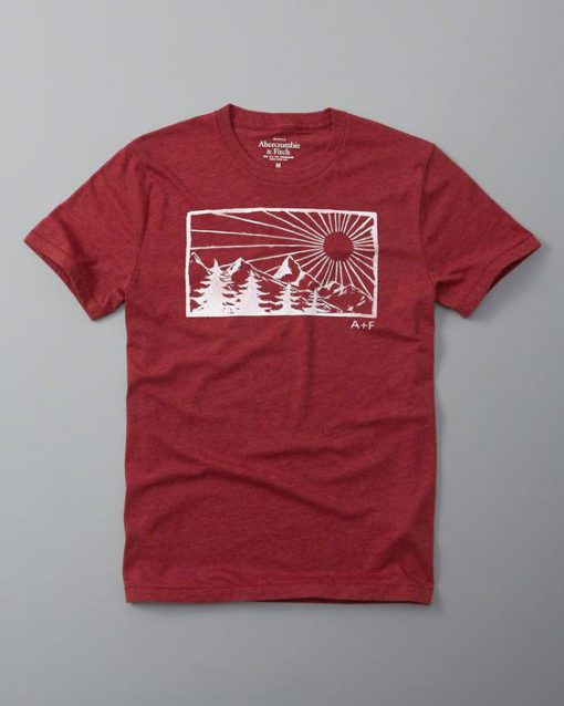 The Sun T-shirt AD01