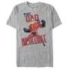This Dad is Incredible T-Shirt ZK01
