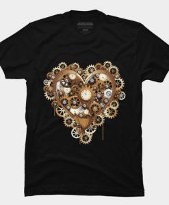 Time Love T-Shirt ZK01