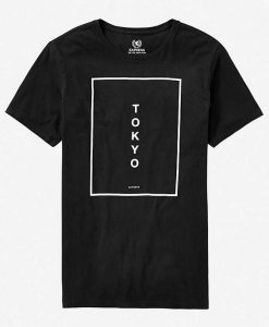 Tokyo Graphic Tee Tshirt EC01