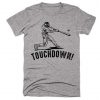 Touchdown! Baseball T-Shirt AD01
