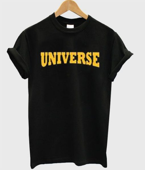 Universe t-shirt SN01