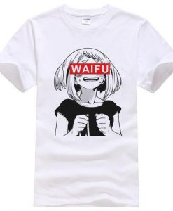 Waifu Ururaka Ochako T-Shirt AD01
