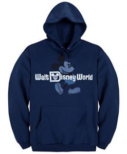Walt Disney World Mickey Hoodie AD01