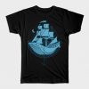 Whaleship T-shirt AD01