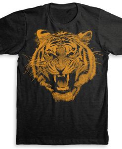 White Tiger T-shirt AD01