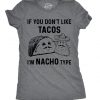 Womens Taco Shirt EC01