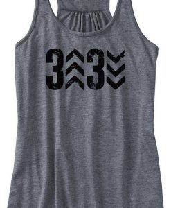 3Up 3Down Tanktop ZK01