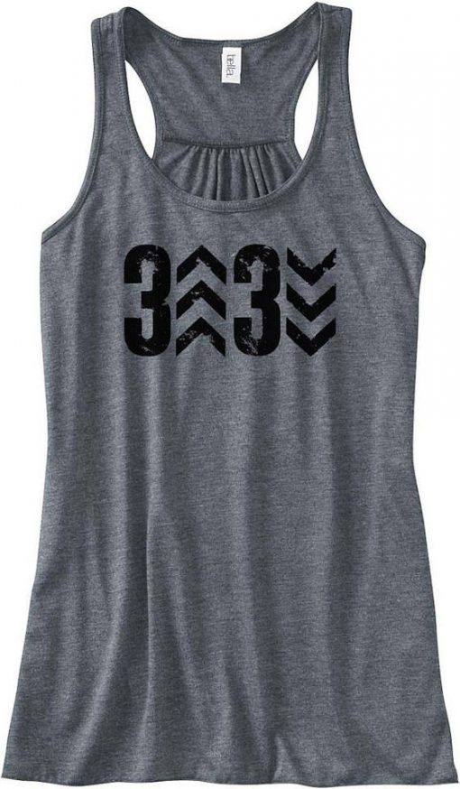 3Up 3Down Tanktop ZK01