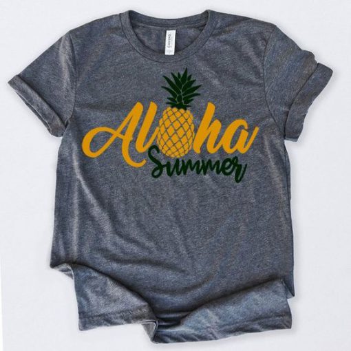 Aloha Summer Tshirts EC01