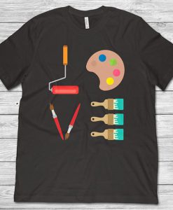 Art Gift T-Shirt ZK01