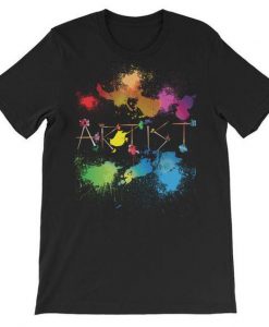 Artist T-Shirt Great EC01