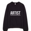 Artist sweatshirt EC01