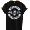 Avenged Sevenfold T-shirt GT01