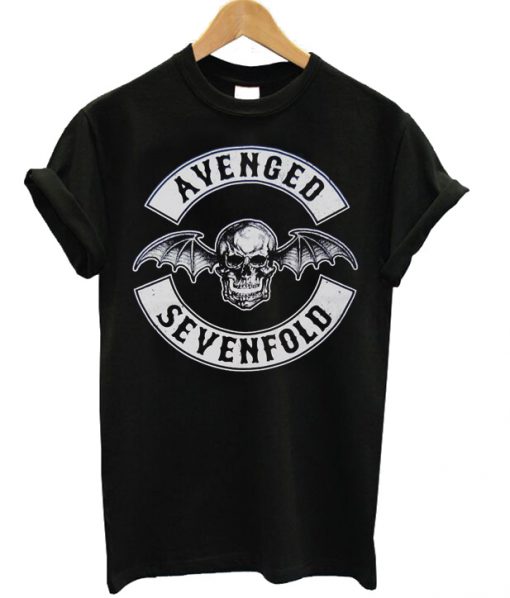 Avenged Sevenfold T-shirt GT01