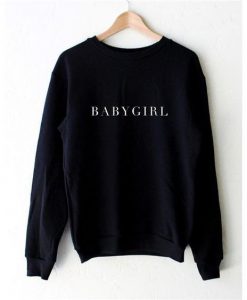 Babygirl Sweatshirt AD01
