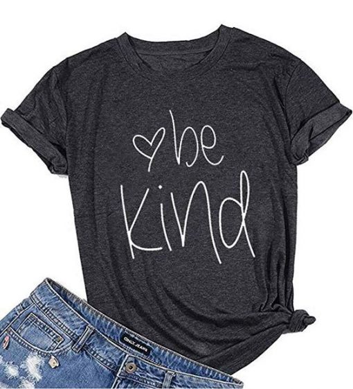 Be kind Teacher T-shirt EC01