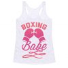 Boxing Babe Tanktop ZK01