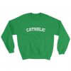 CATHOLIC sweatshirt EC01