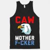 Caw Mother Tanktop ZK01