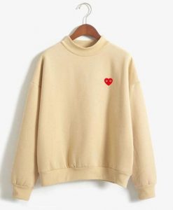 Cheerful Heart Sweatshirt AD01
