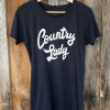 Country Lady Womens T-Shirt ZK01
