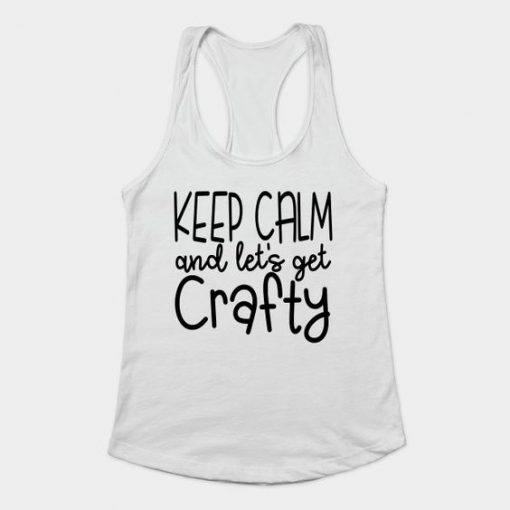Crafter Tanktop ZK01