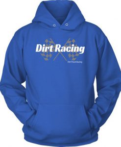 Dirt Racing Unisex Hoodie EC01
