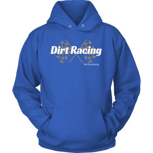 Dirt Racing Unisex Hoodie EC01