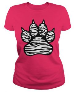 Dog Finger T-Shirt ZK01